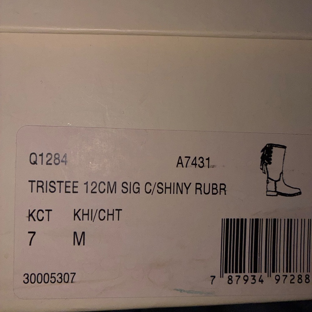 Coach Riding Boots - Picture 8 of 8